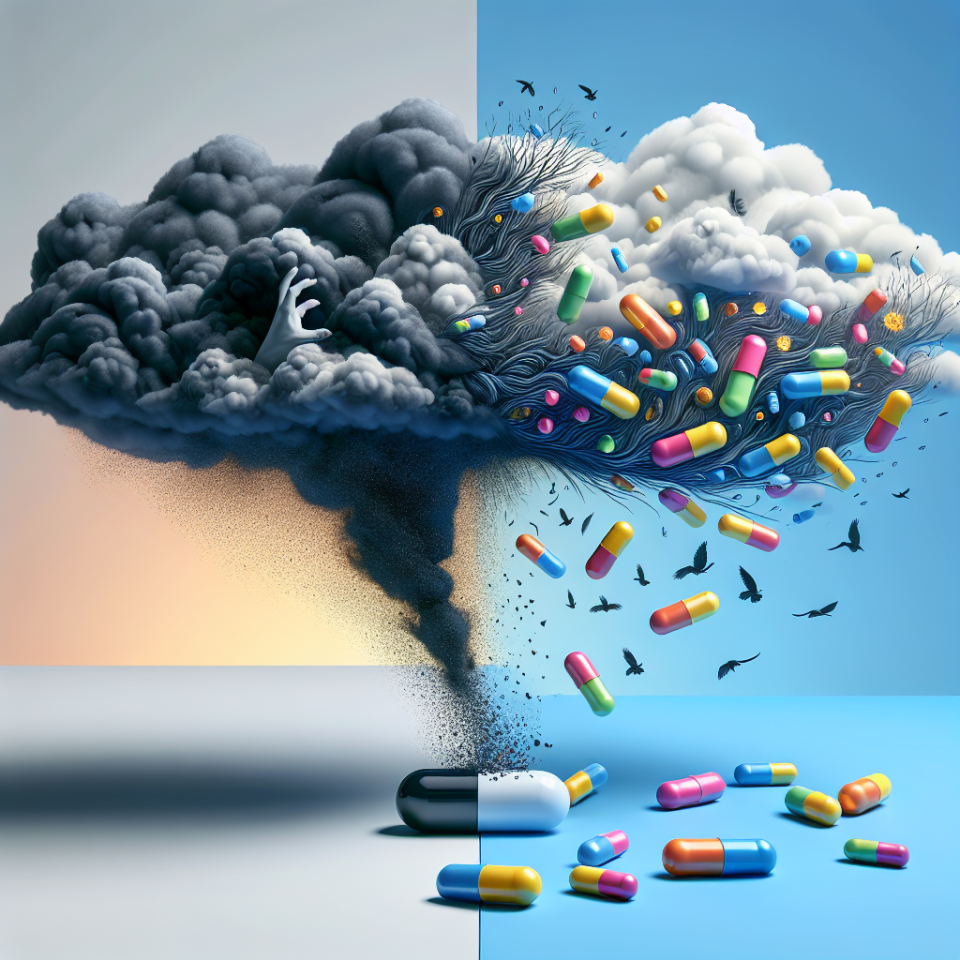 Andriol peut-il réduire le niveau d'anxiété ?