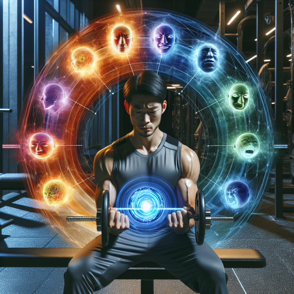 Citrato de toremifeno et l'état psychologique d'un athlète : effets sur l'humeur et la motivation