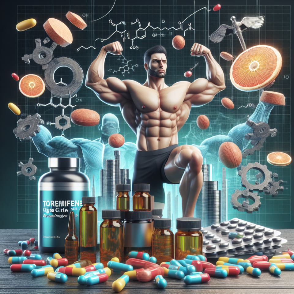 Citrato de Toremifeno et taux de SHBG : impact sur la disponibilité de la testostérone