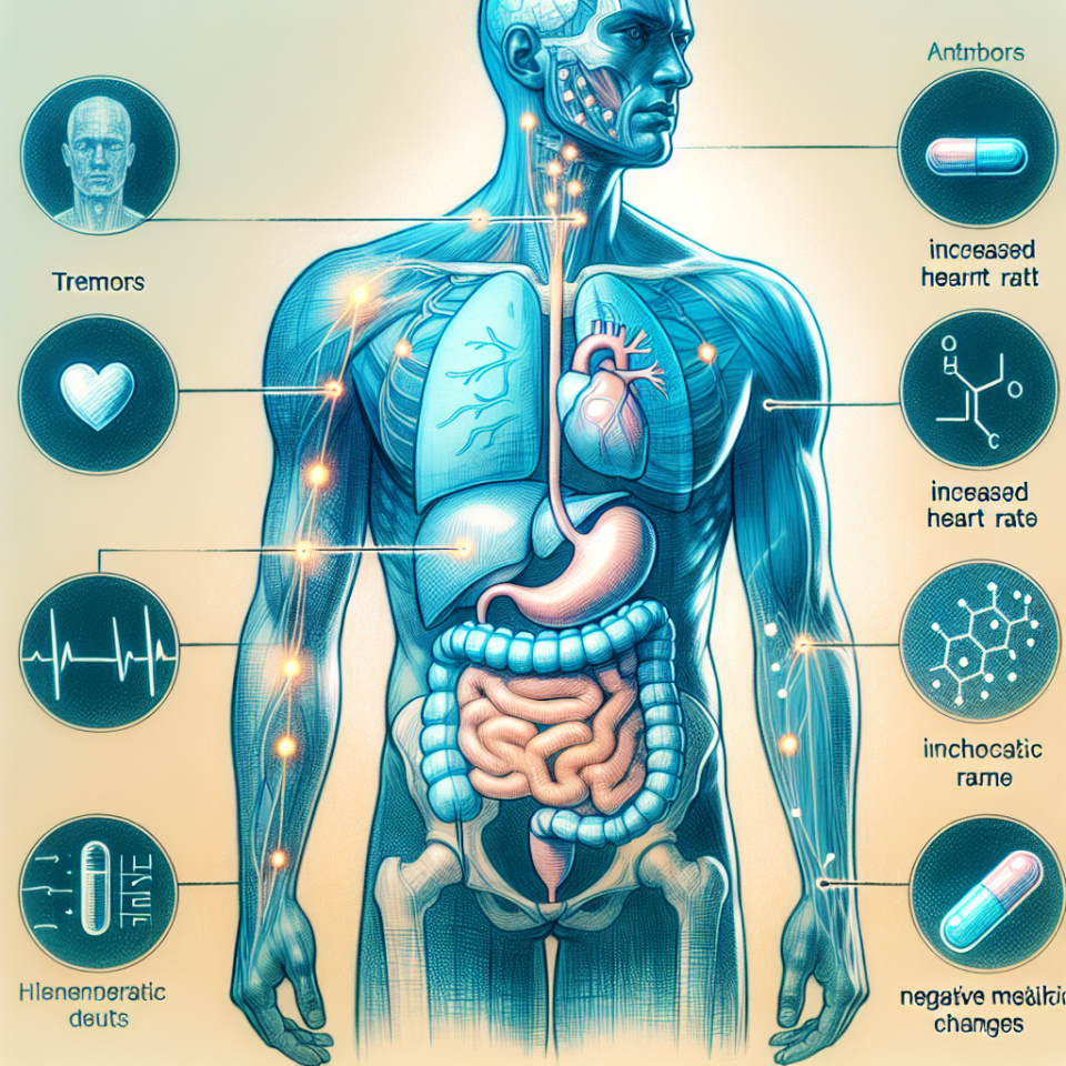 Clenbutérol et réactions physiologiques à l'utilisation à long terme