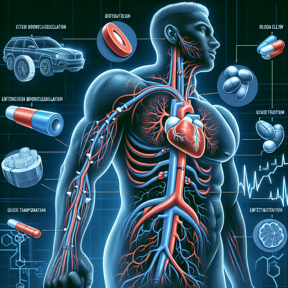 Comment le Clenbutérol affecte-t-il le système cardiovasculaire d'un athlète