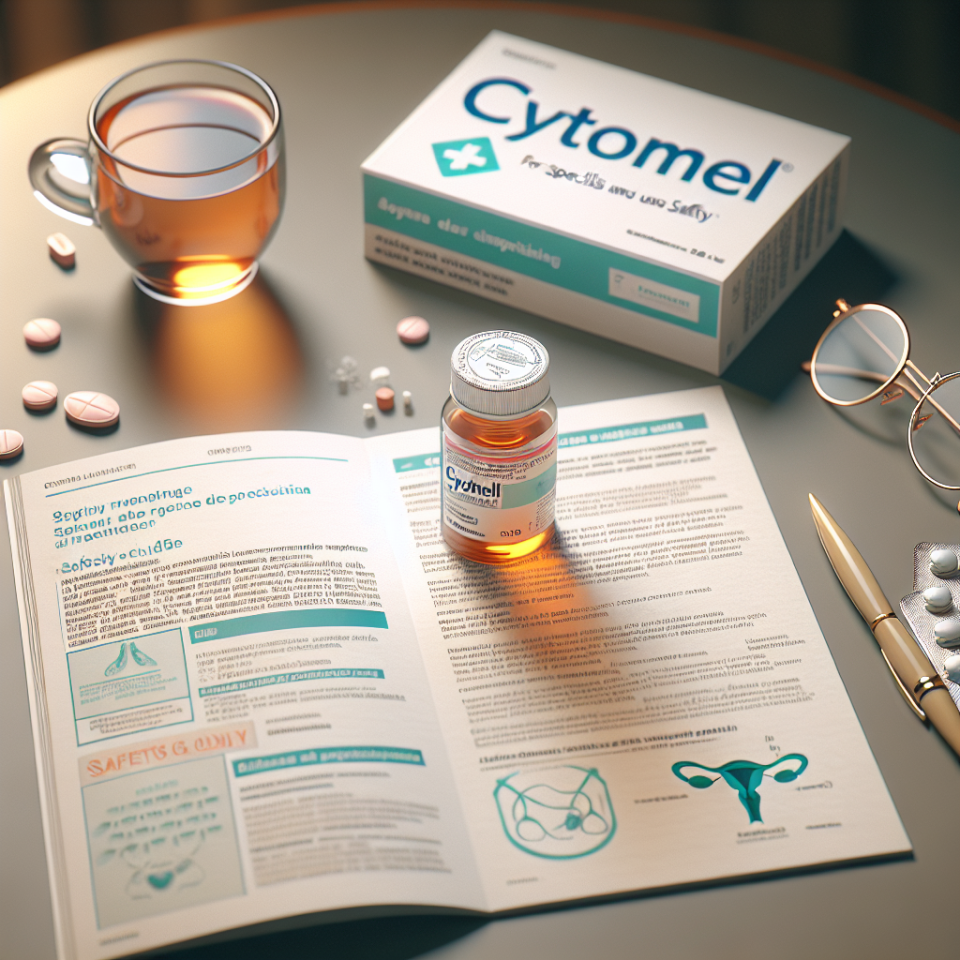 Cytomel pour les femmes : particularités et sécurité