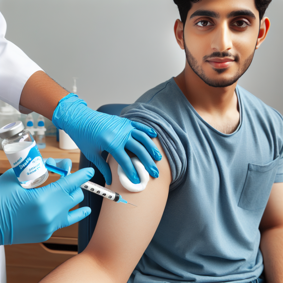 Désinfection de la zone d'injection d'insuline : l'Eau Germicide, alternative à l'alcool