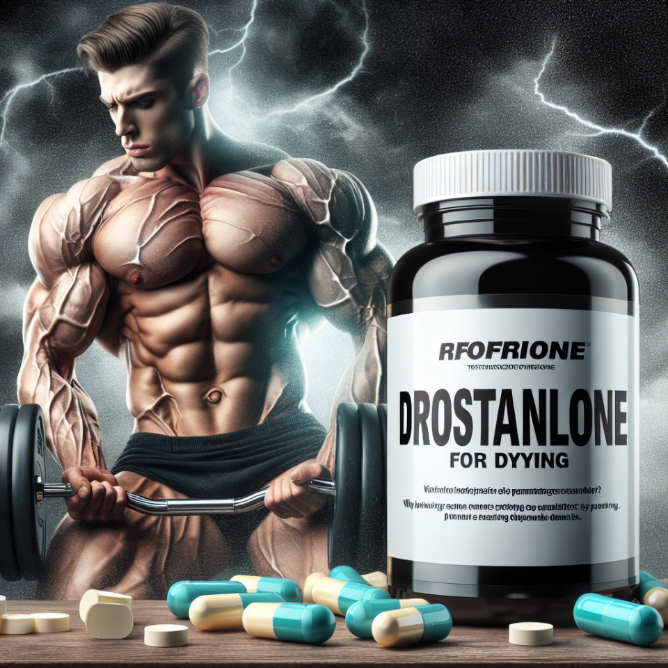Drostanolone pour le séchage : Pourquoi les bodybuilders la choisissent