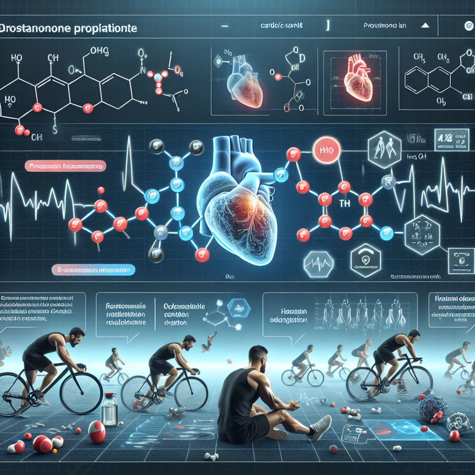 Drostanolone Propionate et contrôle de la fonction cardiaque pendant l'entraînement