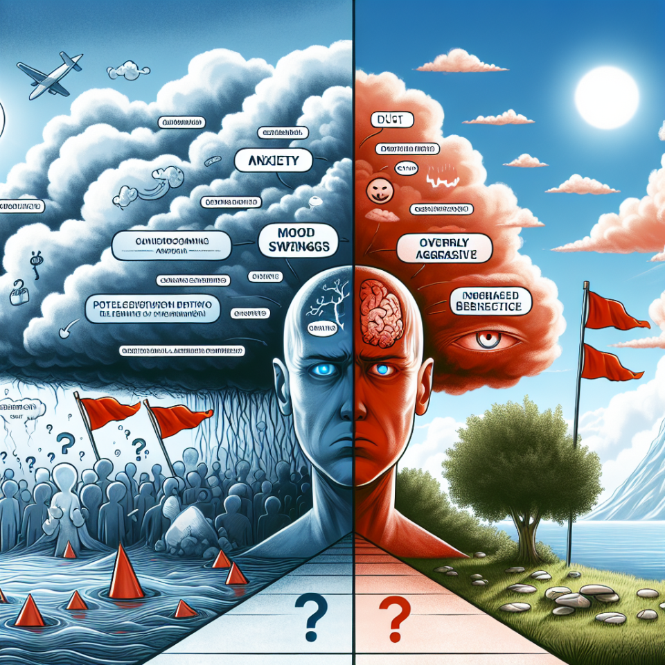 Effets psychologiques de l'utilisation de la HGH