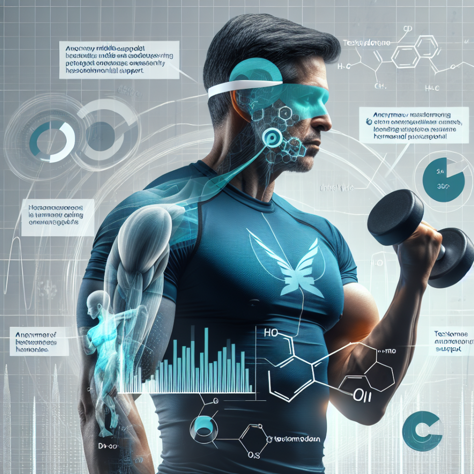 Érection après 40 ans chez les athlètes : soutien hormonal