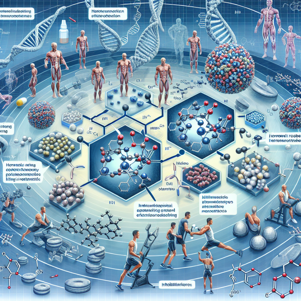 L'importance des inhibiteurs pour la stabilité hormonale dans un processus d'entraînement très chargé