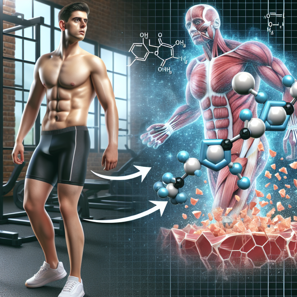 Le rôle de l'exémestane dans la réduction de la graisse corporelle pendant le séchage