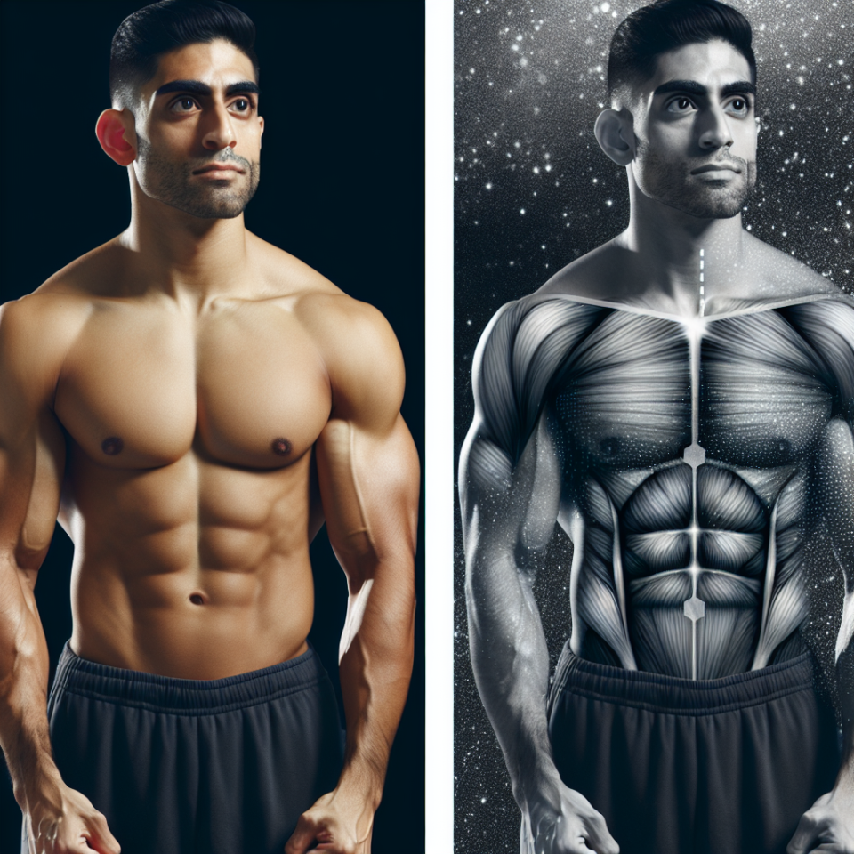 L'effet du Propionate de Drostanolone sur le tonus musculaire global Tonus musculaire