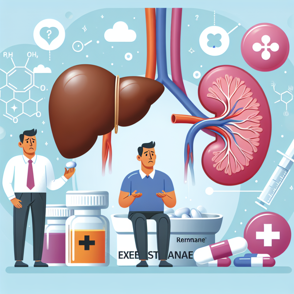 L'exémestane affecte-t-il le foie et les reins ?