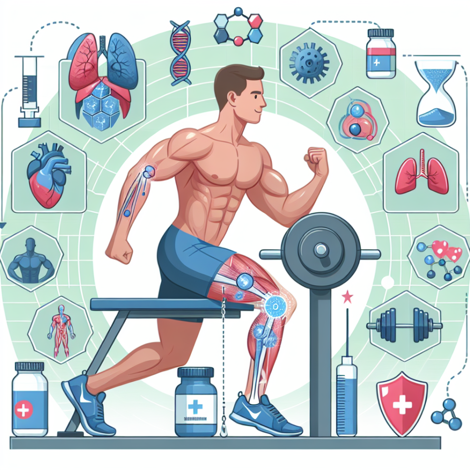 Rôle du propionate de drostanolone Propionate dans la prévention des blessures