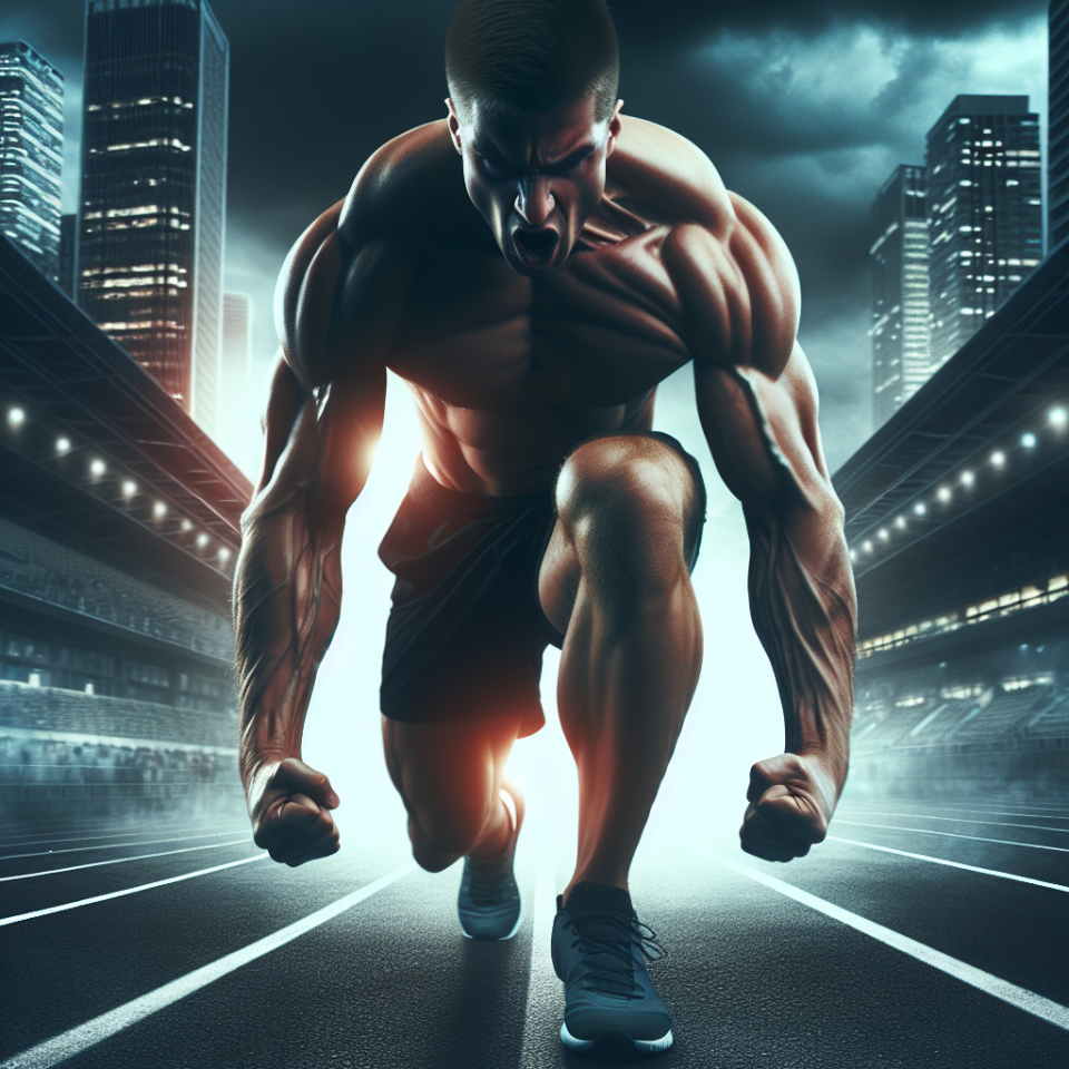 Si vous avez besoin d'un « finisher » avant une compétition, l'Halotestin est souvent choisi pour sa puissante agressivité