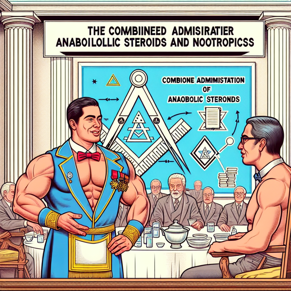 Caractéristiques de l'administration combinée de stéroïdes anabolisants et Nootropiques en franc-maçonnerie