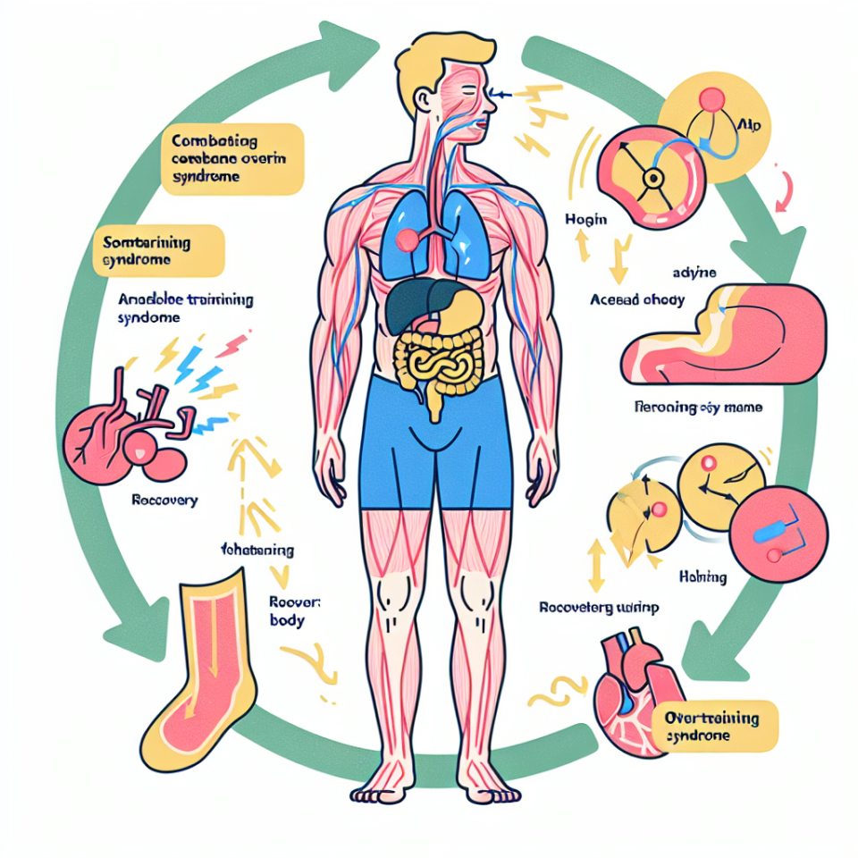 Comment la somatropine aide à lutter contre le syndrome de surentraînement