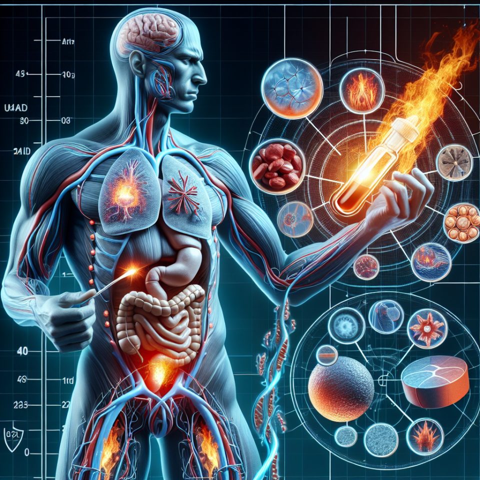 Comment le citrate de tadalafil (Cialis générique) influence la régulation de la température corporelle