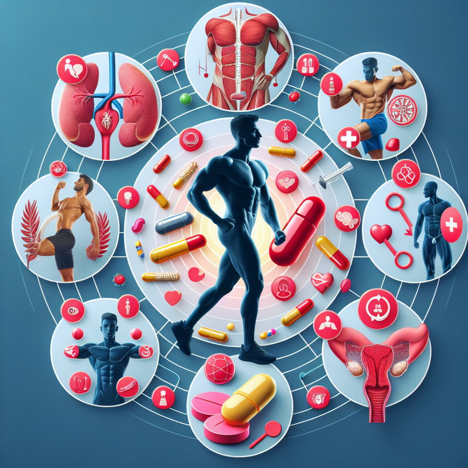 Comment les comprimés de stanozolol affectent le désir sexuel chez les athlètes