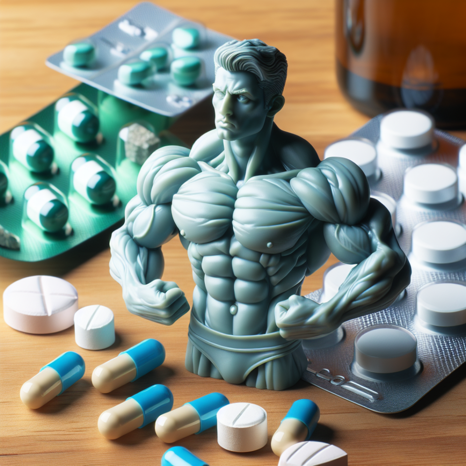 Comprimés de stanozolol et moyens de minimiser les effets secondaires