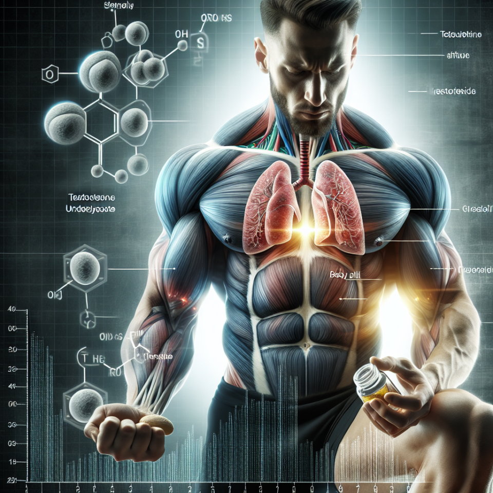 Effet de l'undécanoate de testostérone sur le taux de cortisol chez les athlètes