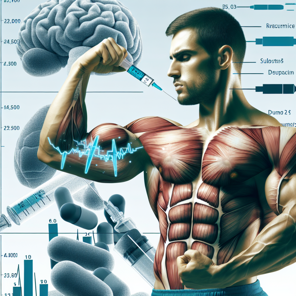 Effet de la Méthyltestostérone Injection sur la glycémie chez les athlètes