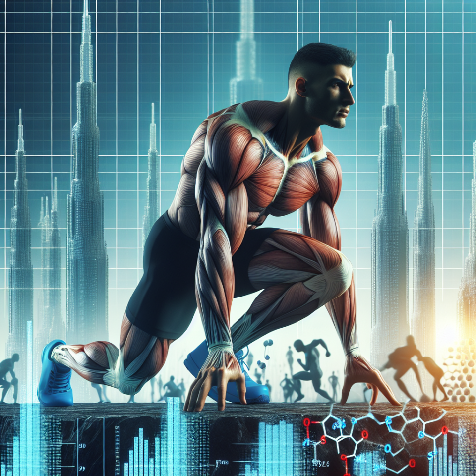 L'effet de l'énanthate de testostérone sur l'endurance globale