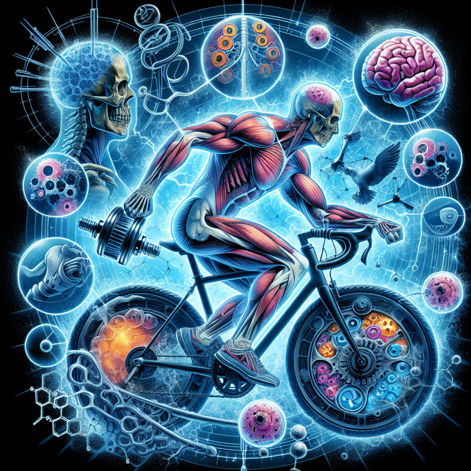 L'effet de la méthandiénone sur l'endurance musculaire lors d'un entraînement intense