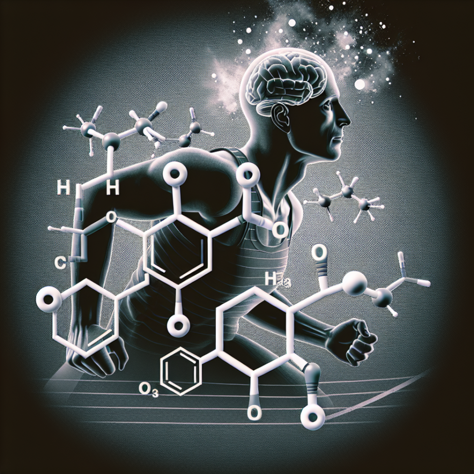 L'oxymétholone et l'état d'esprit avant les compétitions