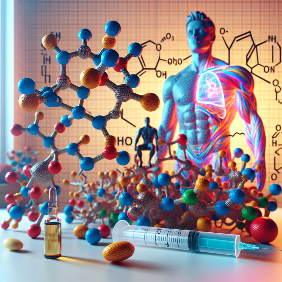 L'undécanoate de testostérone et la récupération après une cure de stéroïdes
