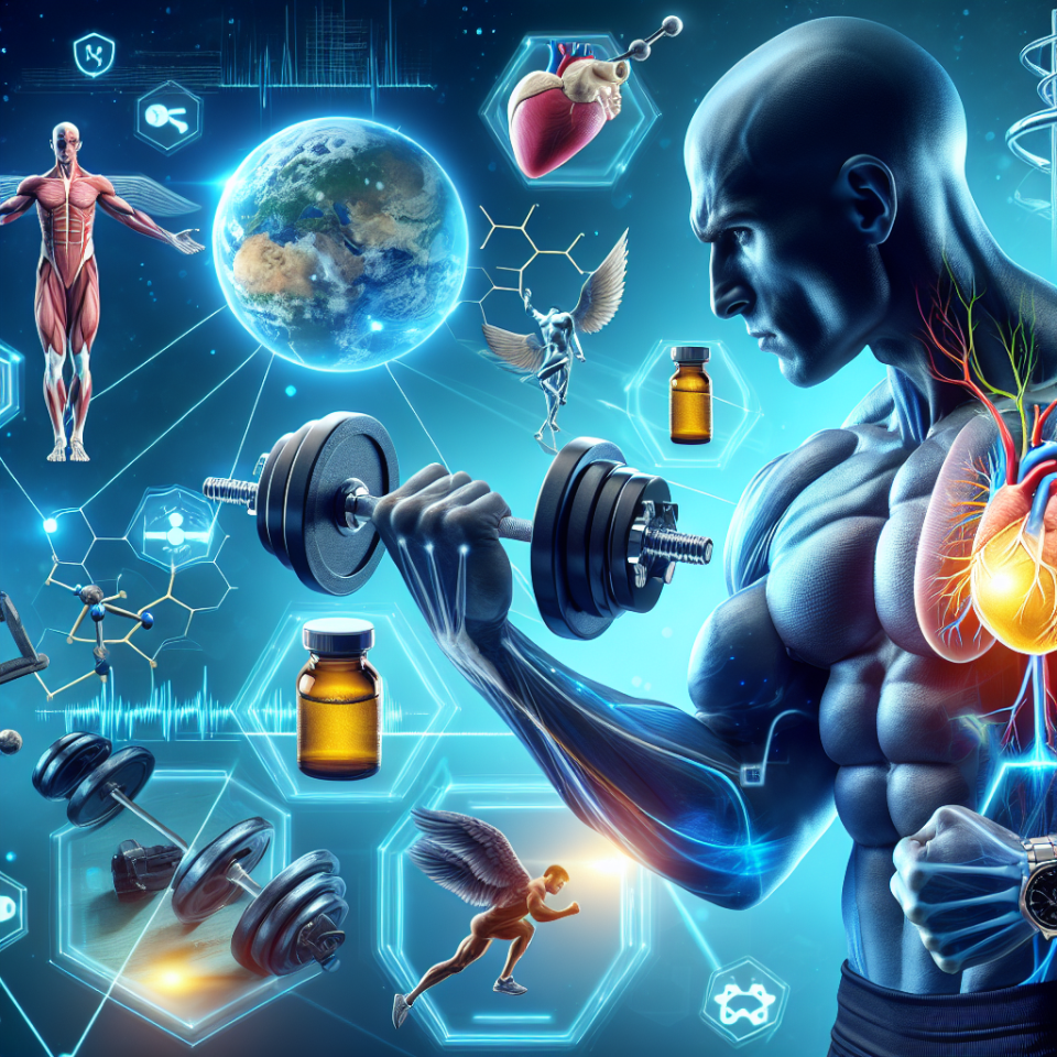L'utilisation de la méthandiénone pour améliorer l'endurance de force La méthandiénone et son effet sur la régulation de la masse musculaire chez les athlètes d'âges différents de force et d'endurance
