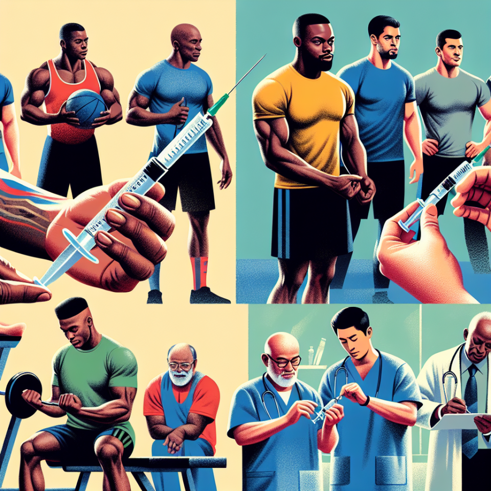 L'utilisation des injections de méthandiénone pour augmenter la masse musculaire chez les athlètes