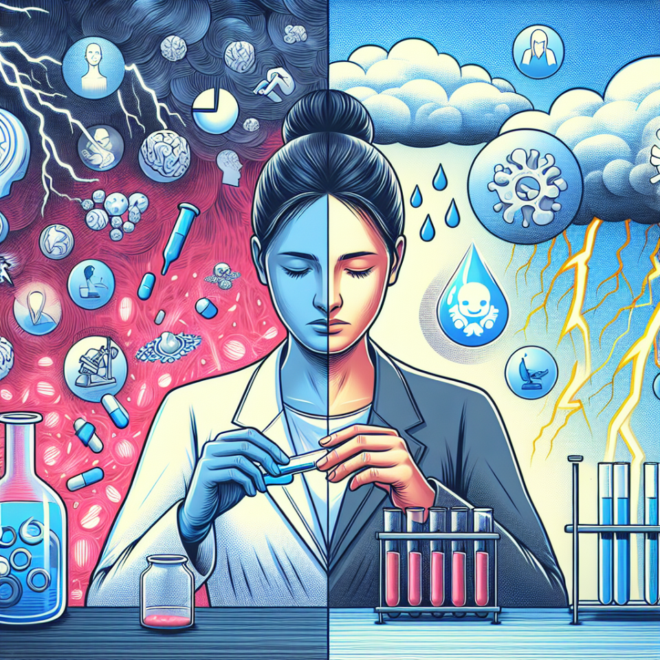 L'utilisation du tamoxifène pour augmenter la résistance au stress