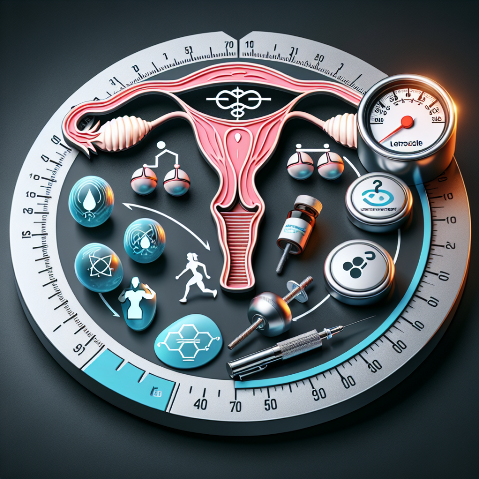 Le Letrozole dans les programmes de transformation de la condition physique : Efficacité dans la réduction des œstrogènes