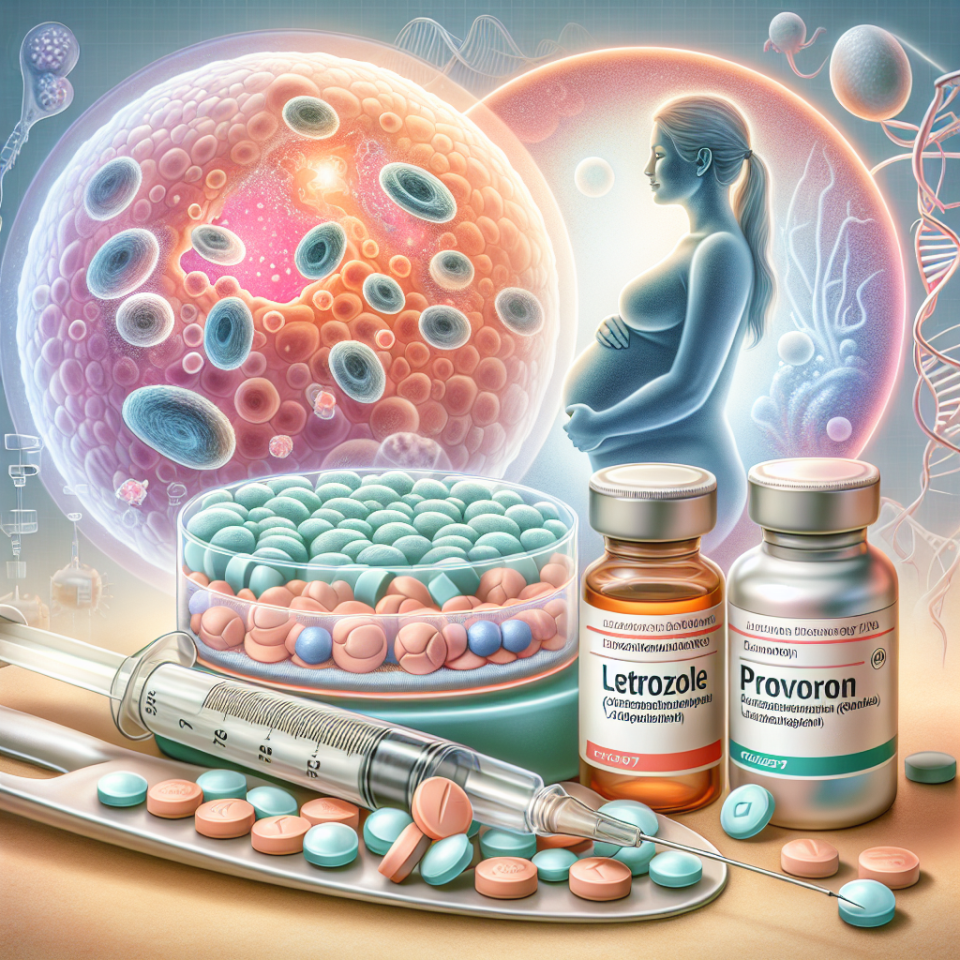 Le létrozole en association avec Proviron dans les traitements de la corticothérapie post-partum complexes