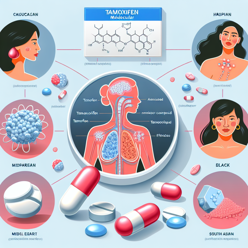 Le tamoxifène et ses caractéristiques chez les femmes