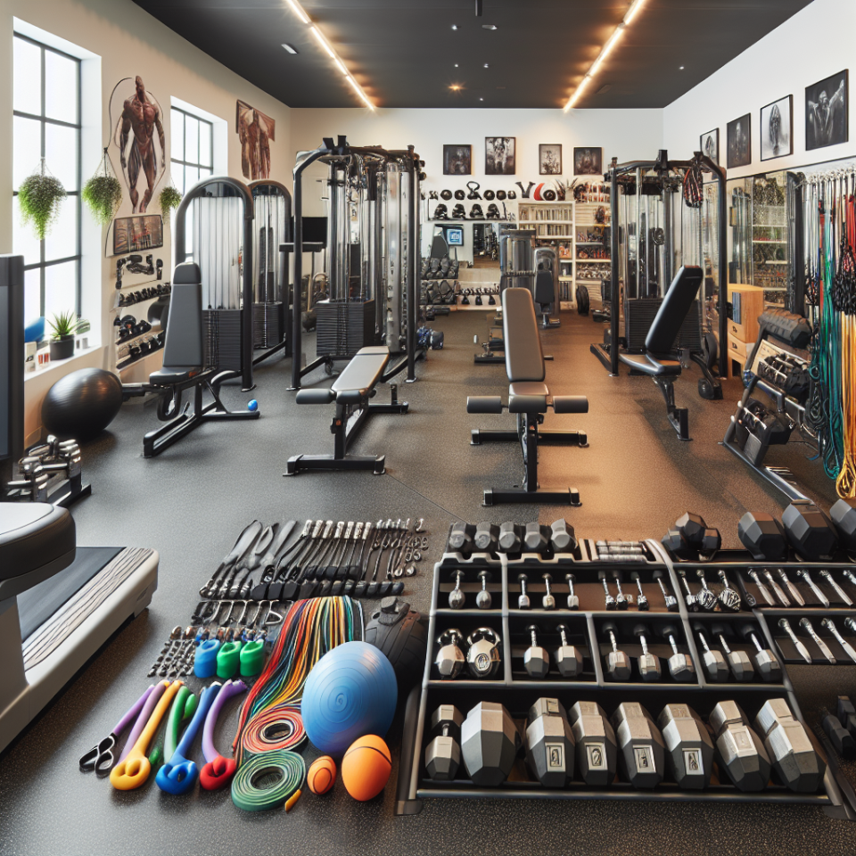 Les appareils d'entraînement à la résistance dans les programmes de récupération après les cours de stéroïdes