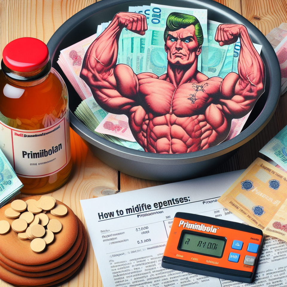 Primobolan pour le « vidkatu » : comment modifier ses dépenses