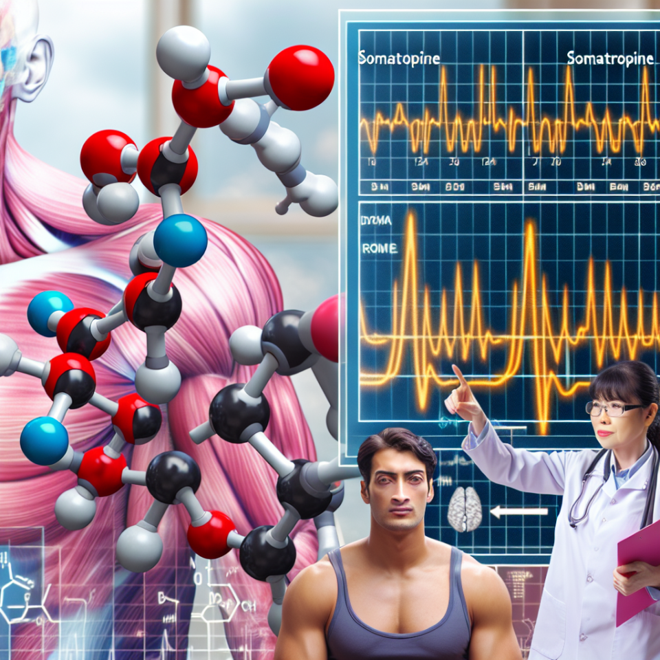 Somatropine et son utilisation dans le diagnostic sportif