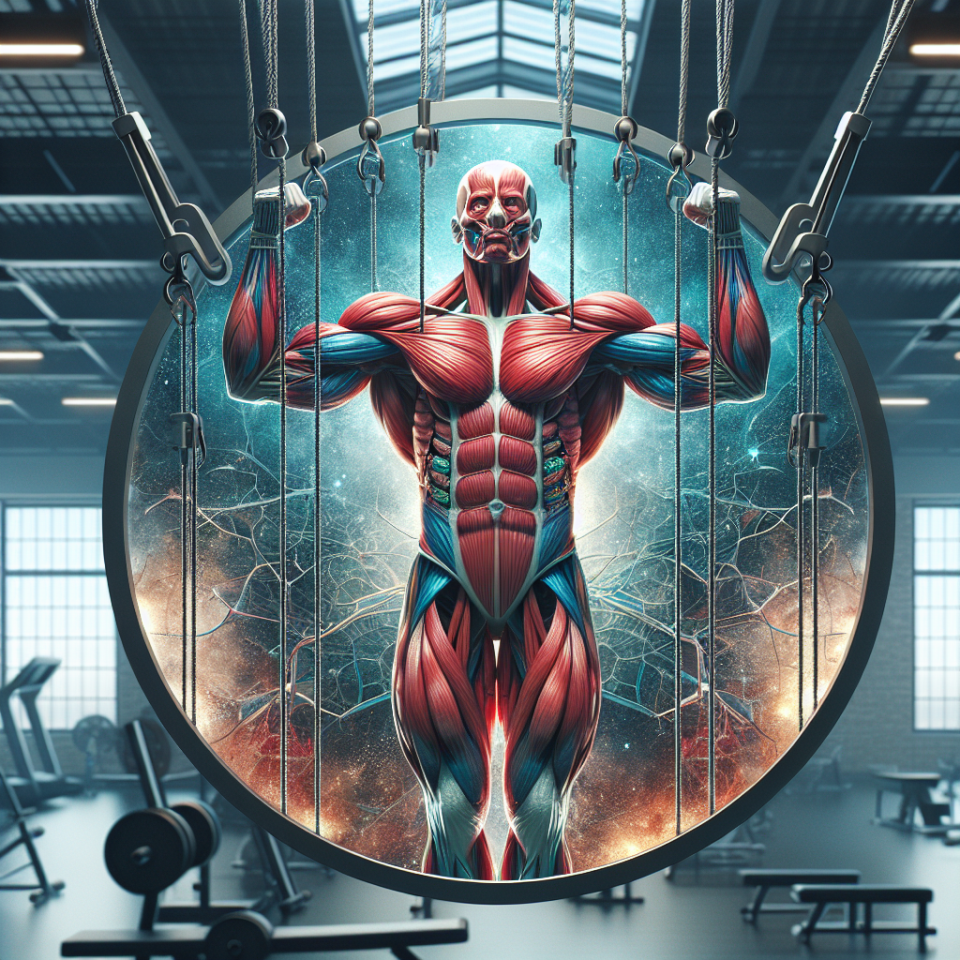 Suspension de TB-500 dans les tissus musculaires et ligamentaires renouvelés