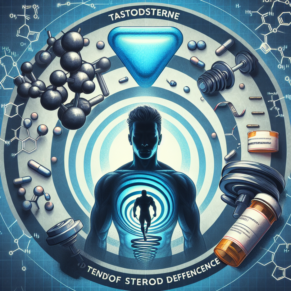 Testostérone et développement de la dépendance aux stéroïdes