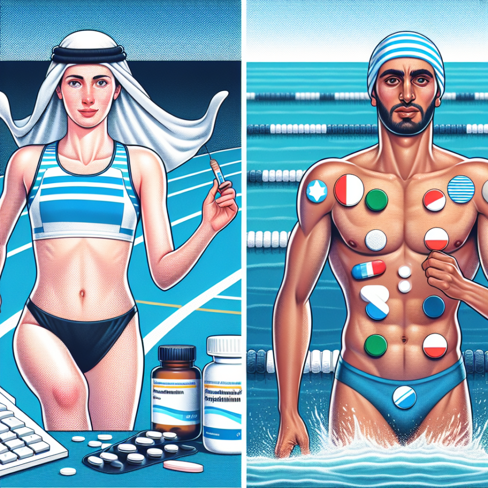 Utilisation de l'isotrétinoïne chez les athlètes professionnels et amateurs