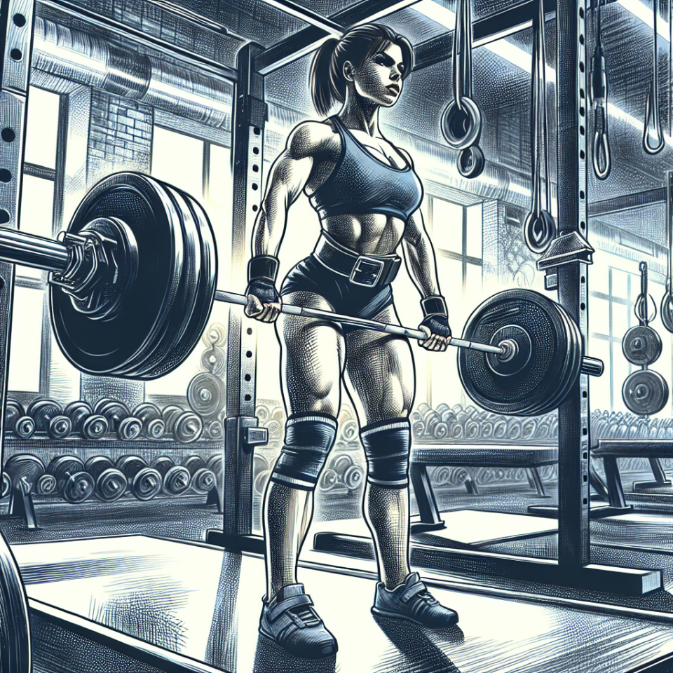 Utilisation de l'Oxandrolone pour améliorer la force en powerlifting