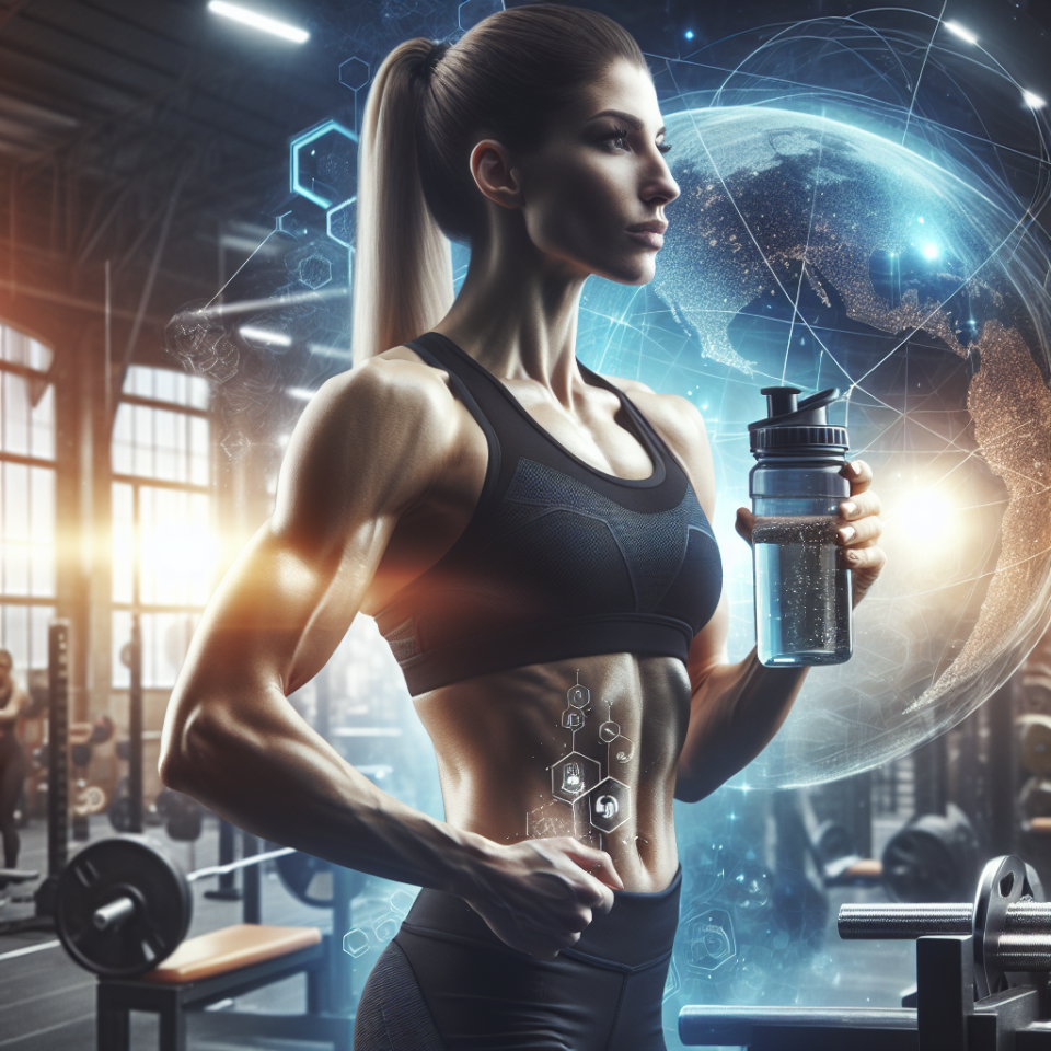 Utilisation spécifique du décanoate de nandrolone chez les athlètes féminines