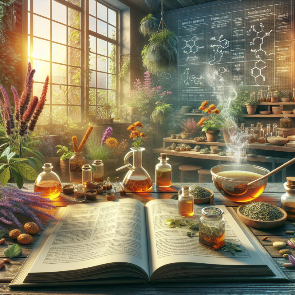 Analyse de l'utilisation de plantes médicinales pour renforcer l'immunité