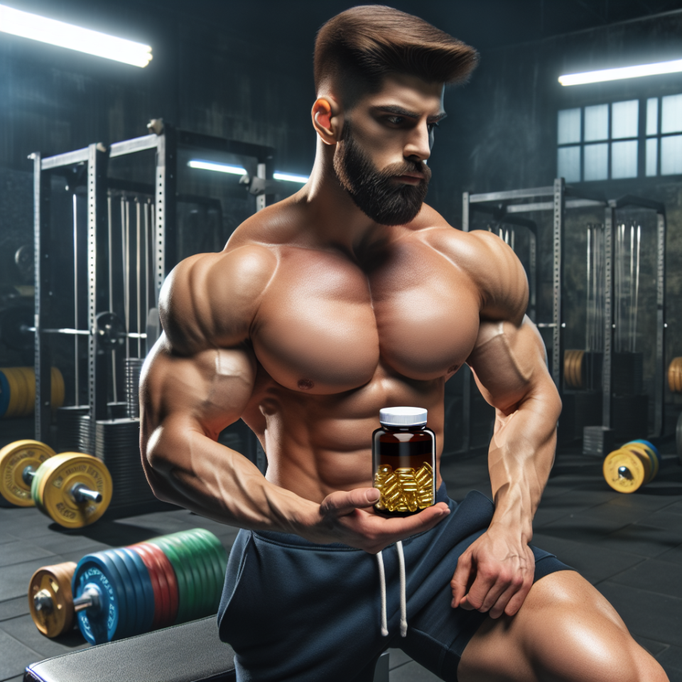 Application des comprimés de trenbolone en powerlifting