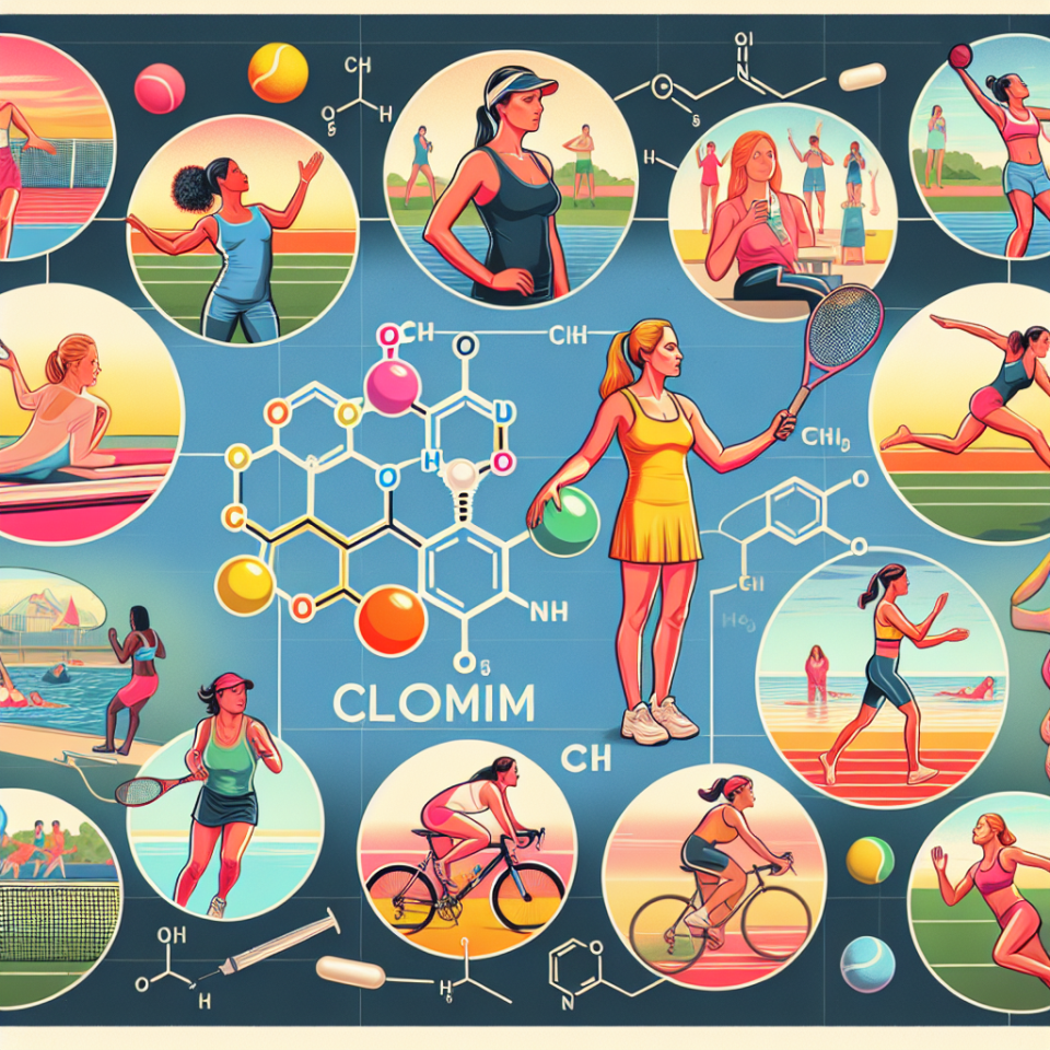 Caractéristiques de l'utilisation du Clomid chez les femmes sportives