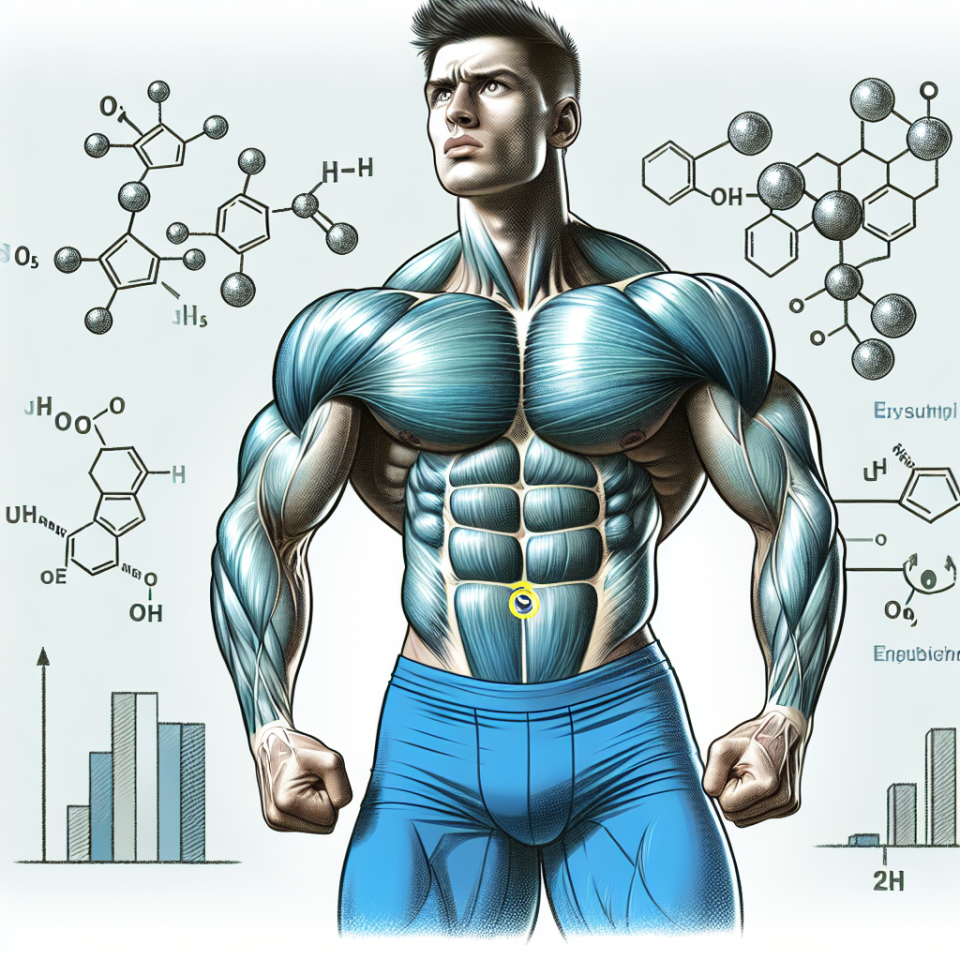 Comment le Turinabol affecte la masse musculaire des bodybuilders