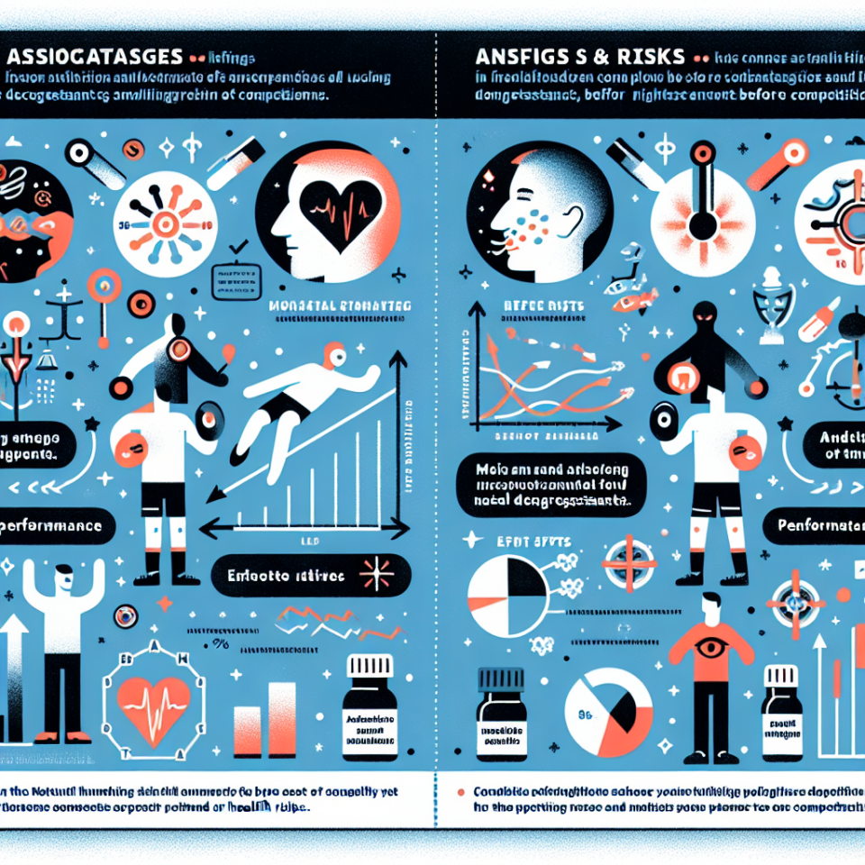 Décongestionnants nasaux avant les compétitions : avantages et risques