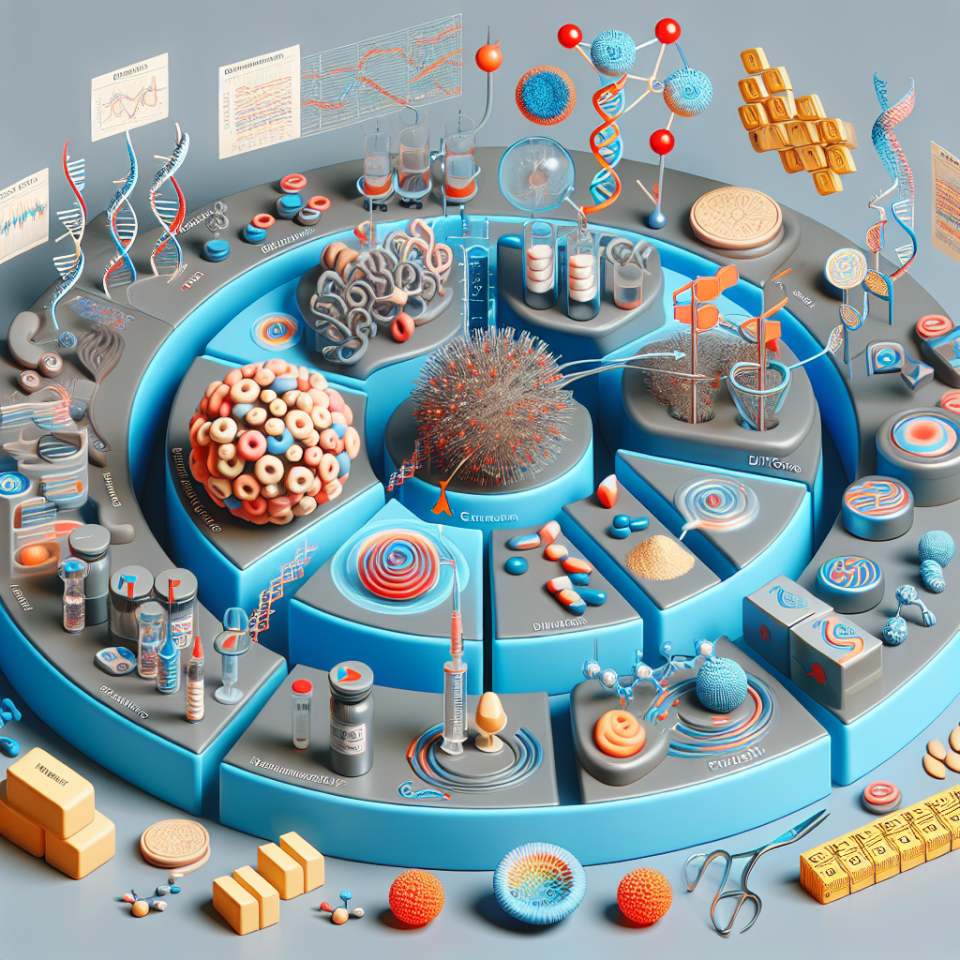 Effet de la DHEA sur la régulation du facteur de croissance analogue à l'insuline (IGF-1)