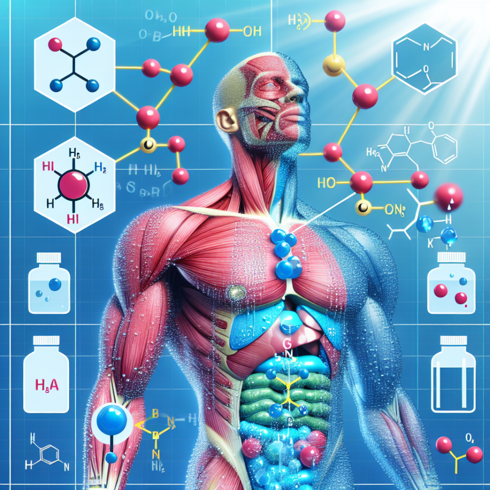 Effet des comprimés de trenbolone sur l'équilibre hydrique