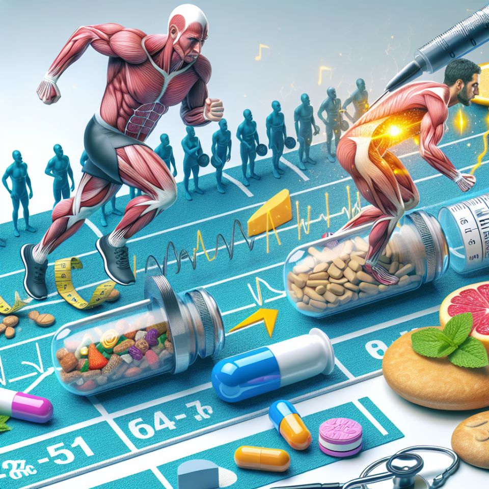 Effet du sémaglutide sur le contrôle de l'appétit chez les athlètes